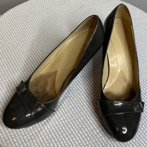 Naturalizer comfort pumps - blue gray color